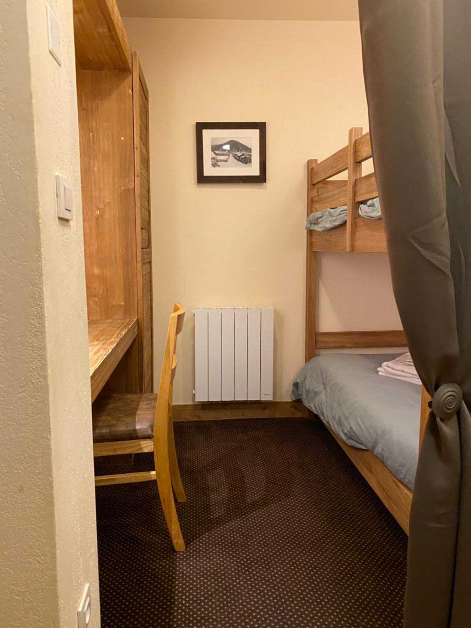 Appartement T2+Coin Nuit 6 Pers Residence De Cami Real Au Centre Du Village De Saint Lary Soulan Avec Piscine Interieure+ Sauna Et Hammam Esterno foto